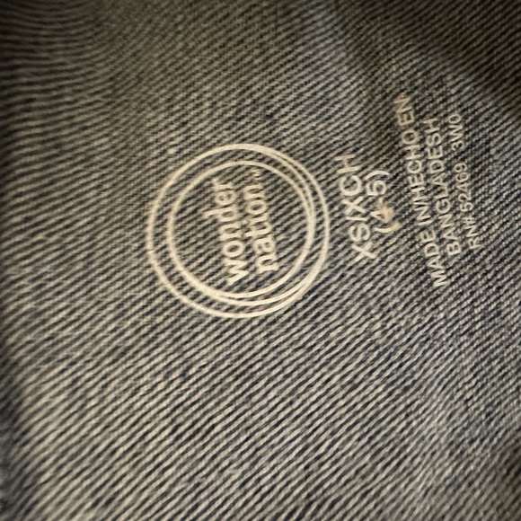 Girls jean jacket - Picture 3 of 3